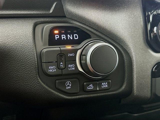 2026 RAM Ram 1500 RAM 1500 TRADESMAN CREW CAB 4X4 5'7' BOX