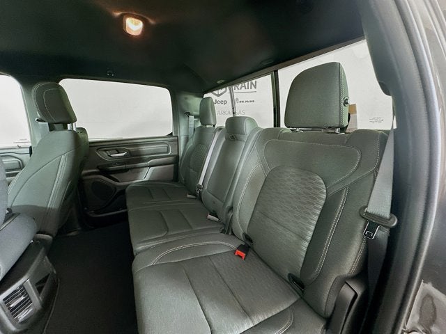 2026 RAM Ram 1500 RAM 1500 TRADESMAN CREW CAB 4X4 5'7' BOX