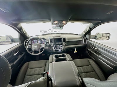 2026 RAM Ram 1500 RAM 1500 TRADESMAN CREW CAB 4X4 5'7' BOX