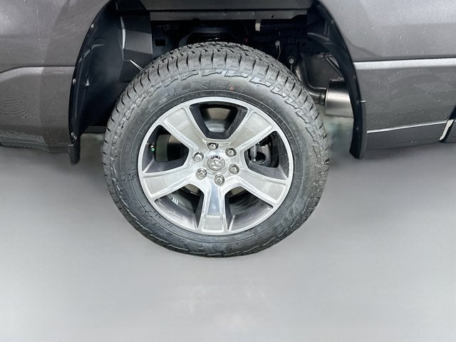 2026 RAM Ram 1500 RAM 1500 TRADESMAN CREW CAB 4X4 5'7' BOX