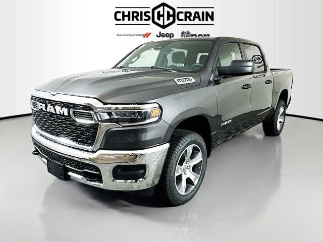 2026 RAM Ram 1500 RAM 1500 TRADESMAN CREW CAB 4X4 5'7' BOX