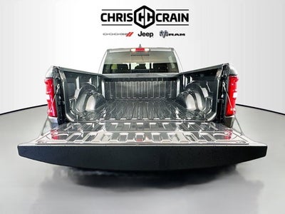2026 RAM Ram 1500 RAM 1500 TRADESMAN CREW CAB 4X4 5'7' BOX