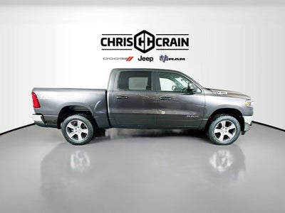 2026 RAM Ram 1500 RAM 1500 TRADESMAN CREW CAB 4X4 5'7' BOX
