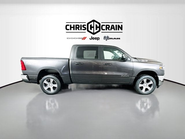 2026 RAM Ram 1500 RAM 1500 TRADESMAN CREW CAB 4X4 5'7' BOX
