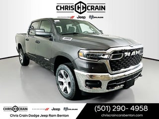 2026 RAM Ram 1500 RAM 1500 TRADESMAN CREW CAB 4X4 5'7' BOX