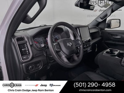 2026 RAM Ram 1500 RAM 1500 EXPRESS CREW CAB 4X4 5'7' BOX