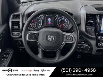 2026 RAM Ram 1500 RAM 1500 EXPRESS CREW CAB 4X4 5'7' BOX
