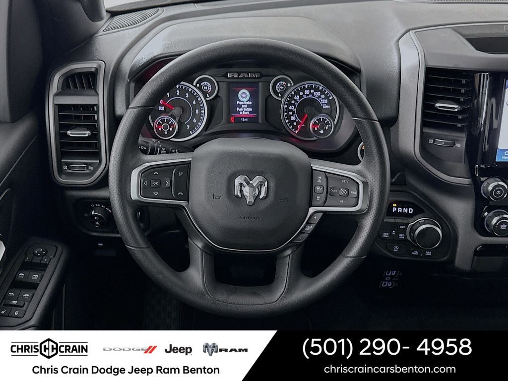 2026 RAM Ram 1500 RAM 1500 EXPRESS CREW CAB 4X4 5'7' BOX
