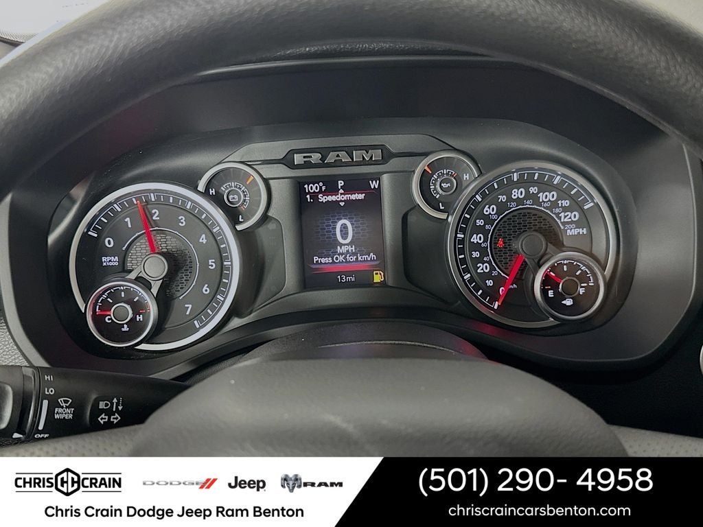2026 RAM Ram 1500 RAM 1500 EXPRESS CREW CAB 4X4 5'7' BOX