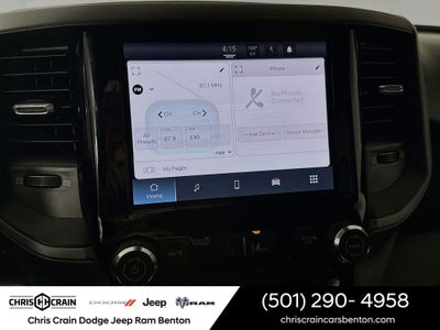 2026 RAM Ram 1500 RAM 1500 EXPRESS CREW CAB 4X4 5'7' BOX