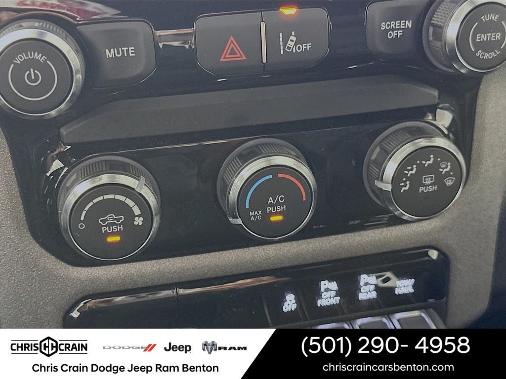 2026 RAM Ram 1500 RAM 1500 EXPRESS CREW CAB 4X4 5'7' BOX