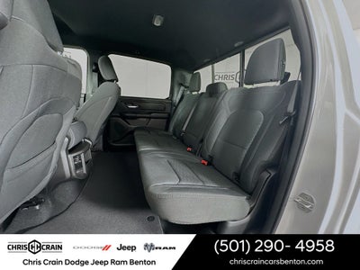 2026 RAM Ram 1500 RAM 1500 EXPRESS CREW CAB 4X4 5'7' BOX