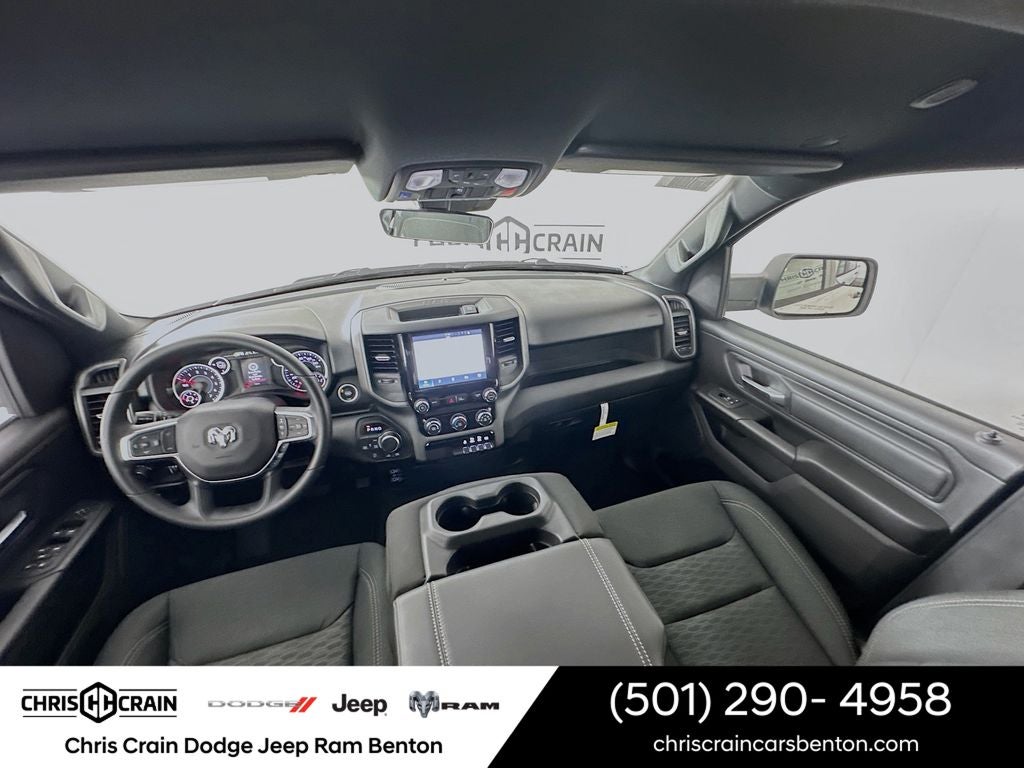2026 RAM Ram 1500 RAM 1500 EXPRESS CREW CAB 4X4 5'7' BOX