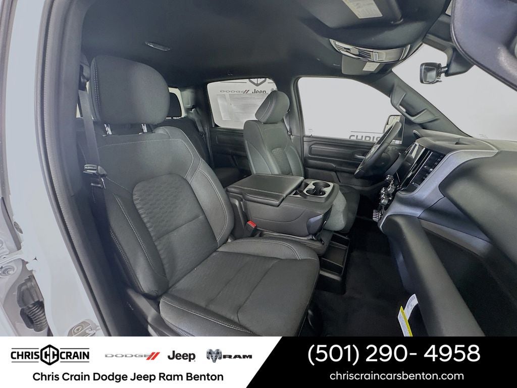 2026 RAM Ram 1500 RAM 1500 EXPRESS CREW CAB 4X4 5'7' BOX