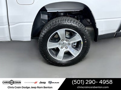 2026 RAM Ram 1500 RAM 1500 EXPRESS CREW CAB 4X4 5'7' BOX