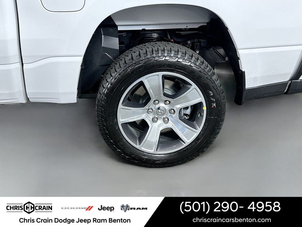 2026 RAM Ram 1500 RAM 1500 EXPRESS CREW CAB 4X4 5'7' BOX