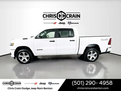 2026 RAM Ram 1500 RAM 1500 EXPRESS CREW CAB 4X4 5'7' BOX