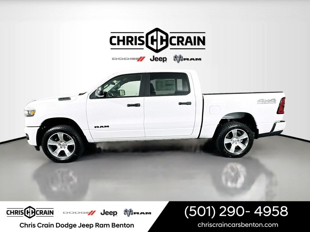 2026 RAM Ram 1500 RAM 1500 EXPRESS CREW CAB 4X4 5'7' BOX