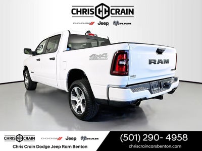 2026 RAM Ram 1500 RAM 1500 EXPRESS CREW CAB 4X4 5'7' BOX