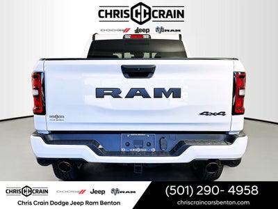2026 RAM Ram 1500 RAM 1500 EXPRESS CREW CAB 4X4 5'7' BOX