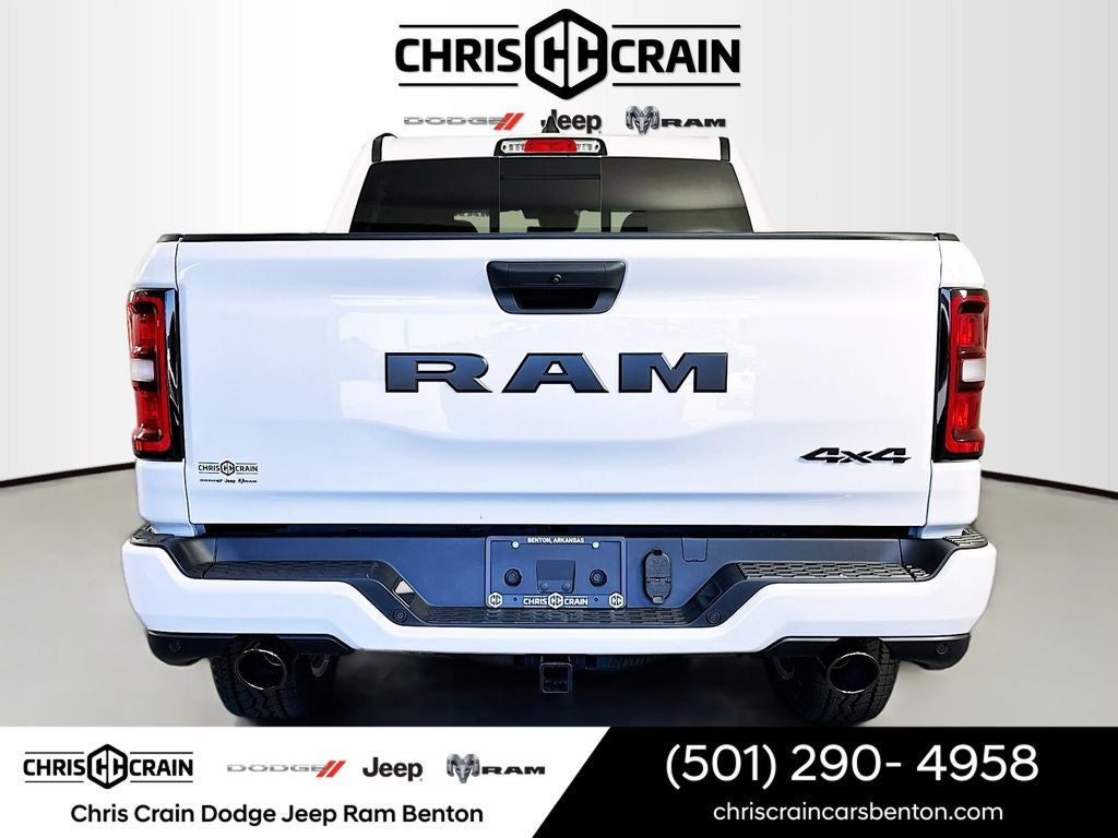 2026 RAM Ram 1500 RAM 1500 EXPRESS CREW CAB 4X4 5'7' BOX