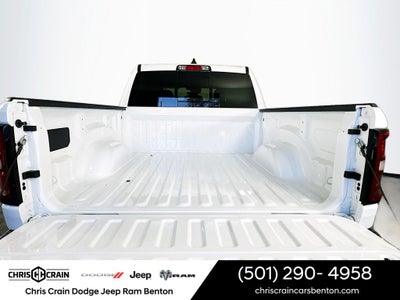 2026 RAM Ram 1500 RAM 1500 EXPRESS CREW CAB 4X4 5'7' BOX