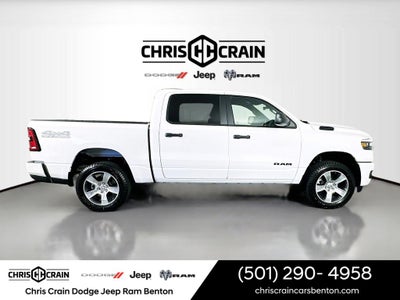 2026 RAM Ram 1500 RAM 1500 EXPRESS CREW CAB 4X4 5'7' BOX