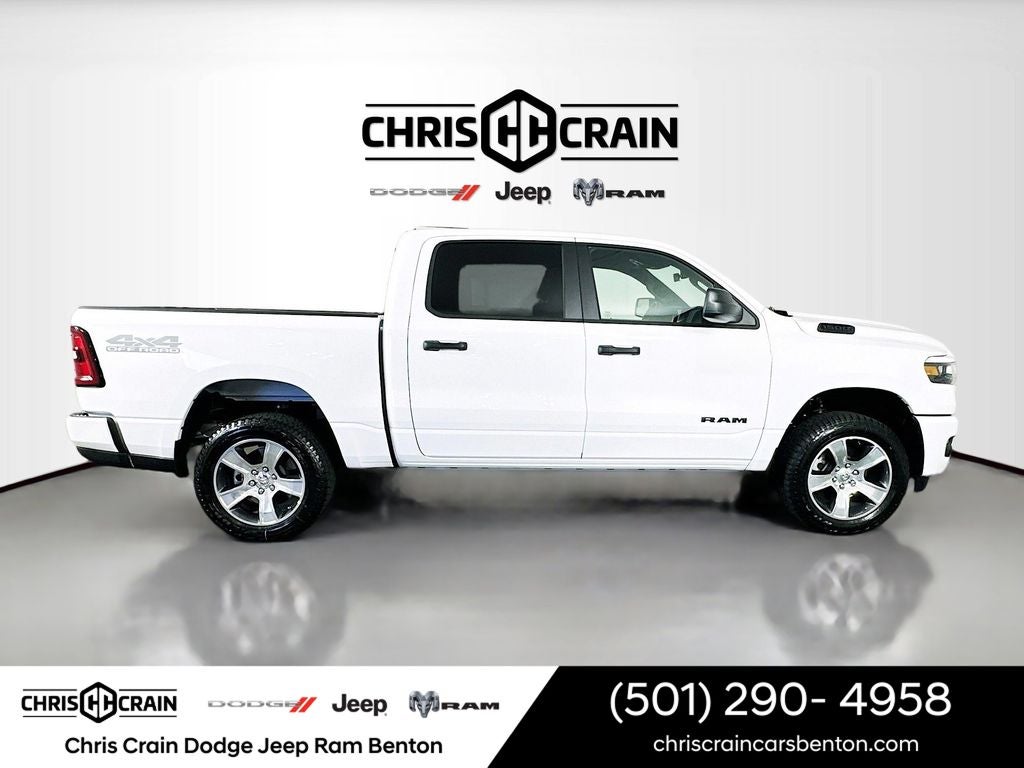 2026 RAM Ram 1500 RAM 1500 EXPRESS CREW CAB 4X4 5'7' BOX