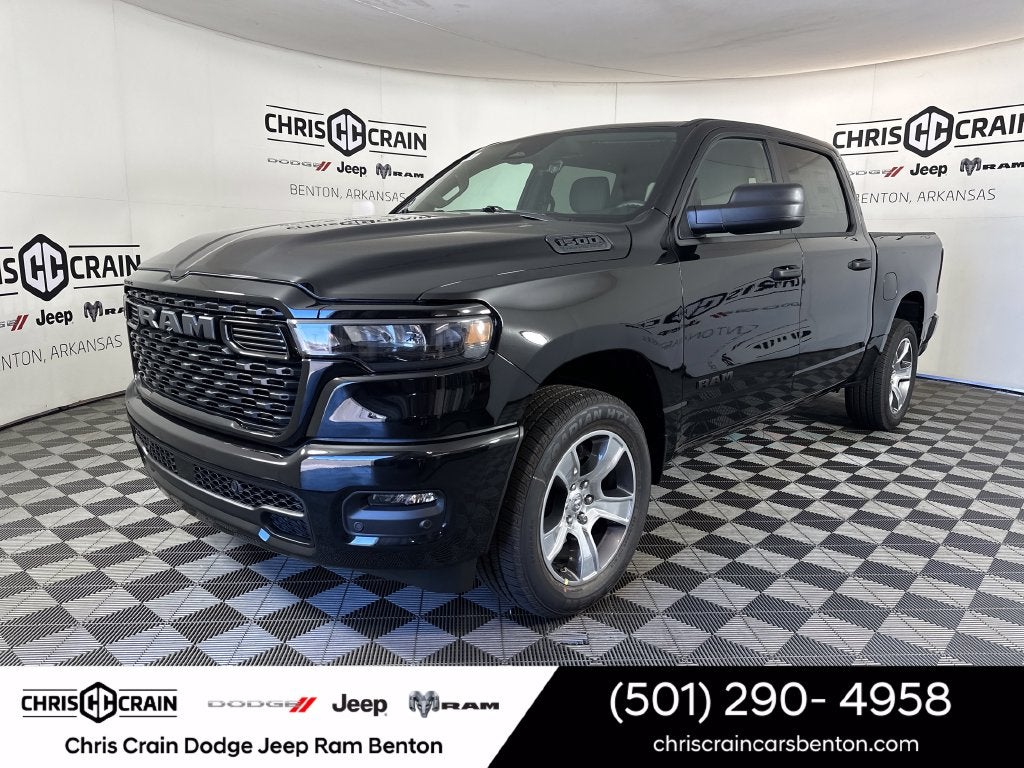 2027 RAM 1500