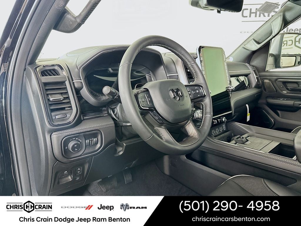 2026 RAM Ram 1500 RAM 1500 LIMITED CREW CAB 4X4 5'7' BOX