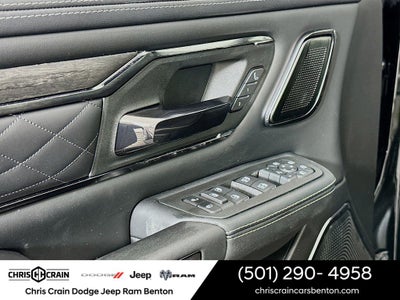 2026 RAM Ram 1500 RAM 1500 LIMITED CREW CAB 4X4 5'7' BOX