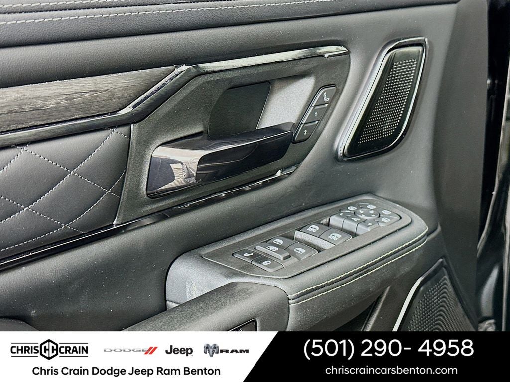 2026 RAM Ram 1500 RAM 1500 LIMITED CREW CAB 4X4 5'7' BOX