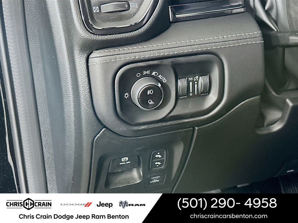 2026 RAM Ram 1500 RAM 1500 LIMITED CREW CAB 4X4 5'7' BOX