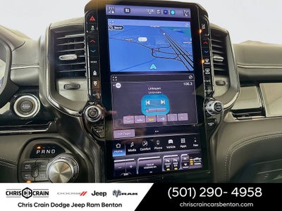 2026 RAM Ram 1500 RAM 1500 LIMITED CREW CAB 4X4 5'7' BOX