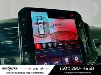 2026 RAM Ram 1500 RAM 1500 LIMITED CREW CAB 4X4 5'7' BOX