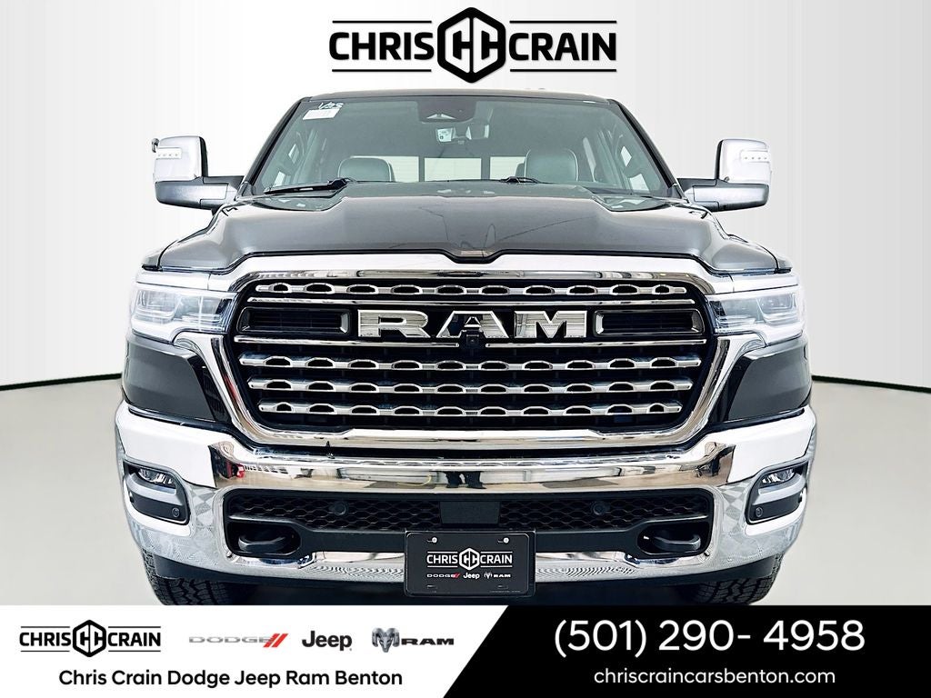 2026 RAM Ram 1500 RAM 1500 LIMITED CREW CAB 4X4 5'7' BOX