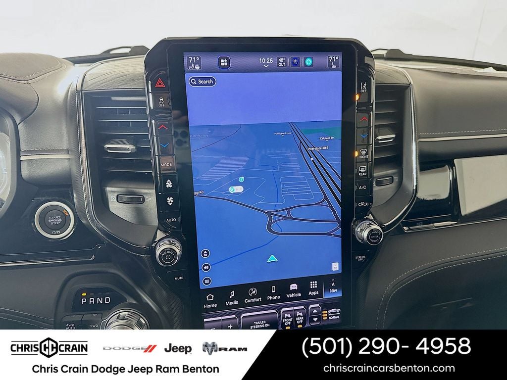 2026 RAM Ram 1500 RAM 1500 LIMITED CREW CAB 4X4 5'7' BOX