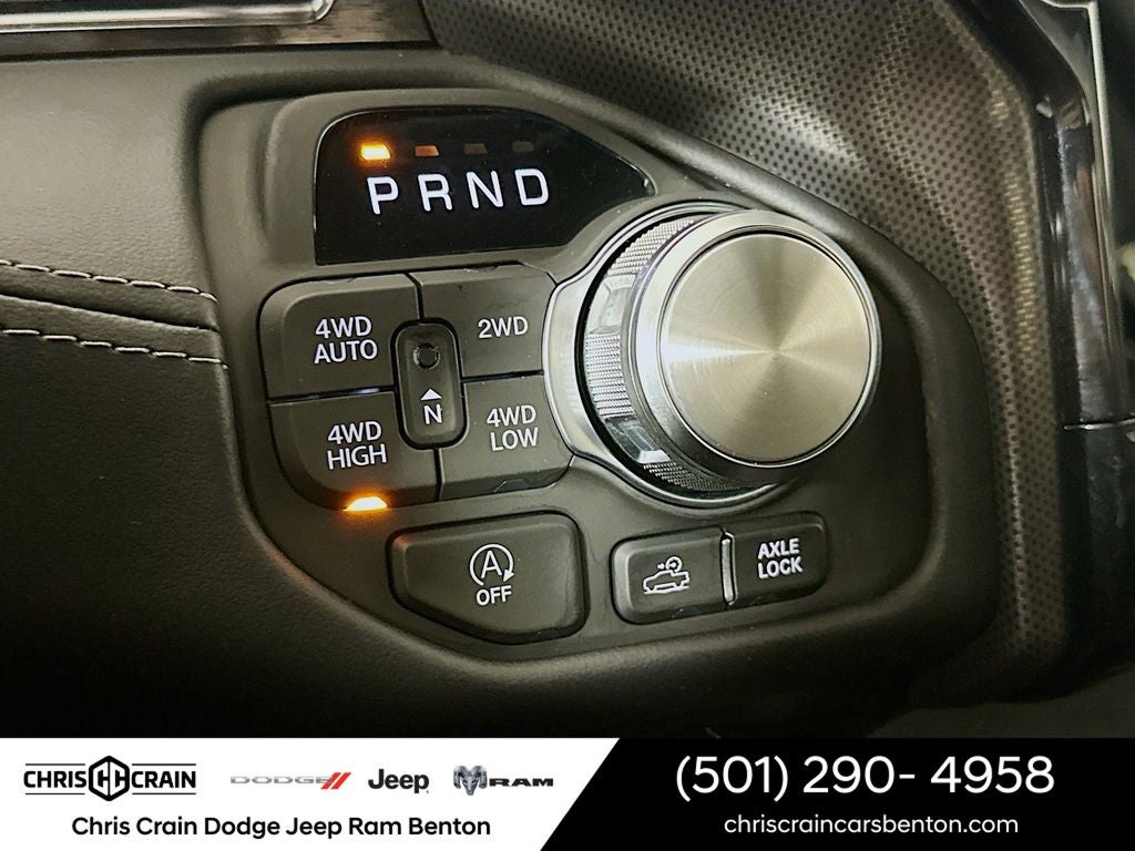 2026 RAM Ram 1500 RAM 1500 LIMITED CREW CAB 4X4 5'7' BOX