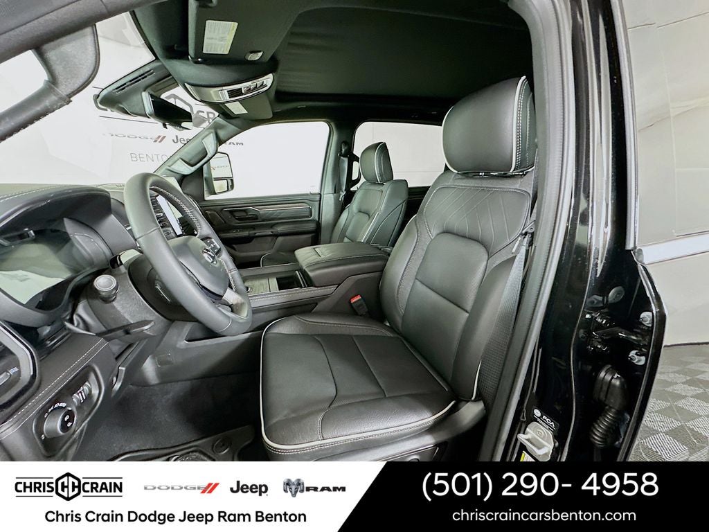 2026 RAM Ram 1500 RAM 1500 LIMITED CREW CAB 4X4 5'7' BOX