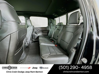 2026 RAM Ram 1500 RAM 1500 LIMITED CREW CAB 4X4 5'7' BOX