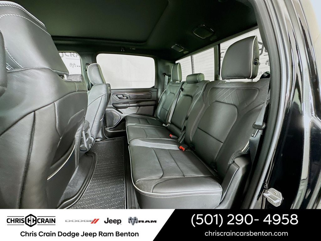 2026 RAM Ram 1500 RAM 1500 LIMITED CREW CAB 4X4 5'7' BOX