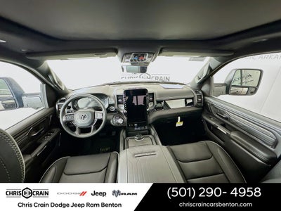 2026 RAM Ram 1500 RAM 1500 LIMITED CREW CAB 4X4 5'7' BOX