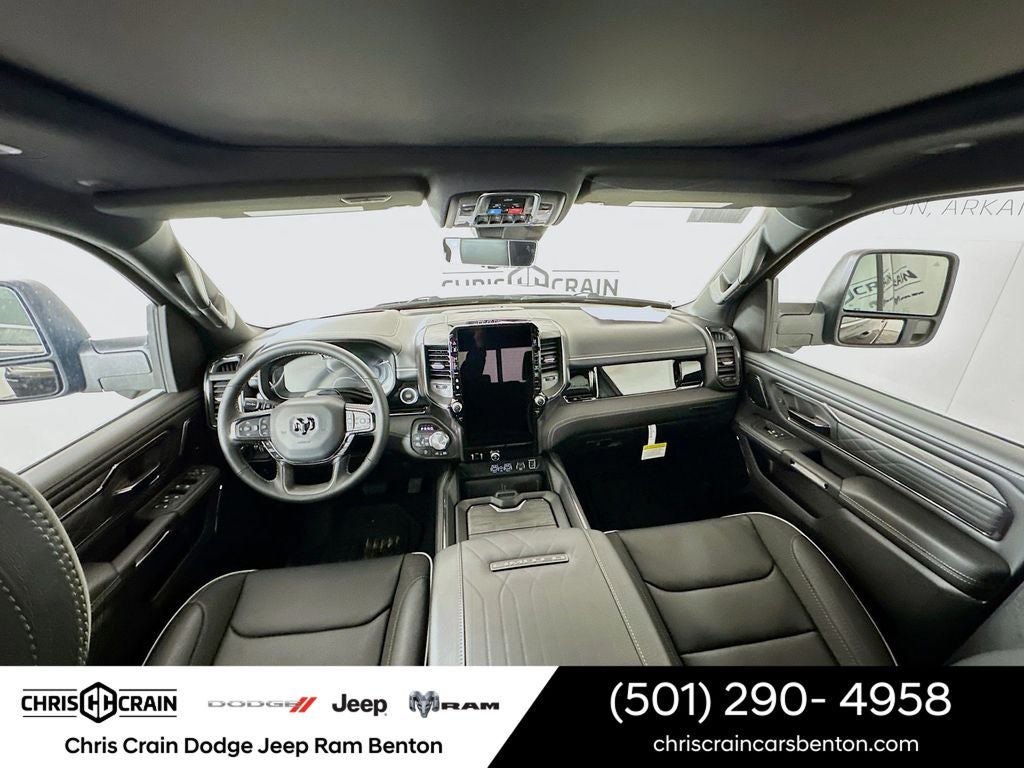 2026 RAM Ram 1500 RAM 1500 LIMITED CREW CAB 4X4 5'7' BOX