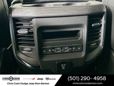 2026 RAM Ram 1500 RAM 1500 LIMITED CREW CAB 4X4 5'7' BOX