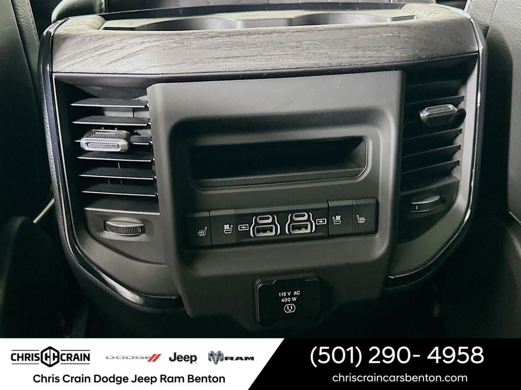 2026 RAM Ram 1500 RAM 1500 LIMITED CREW CAB 4X4 5'7' BOX