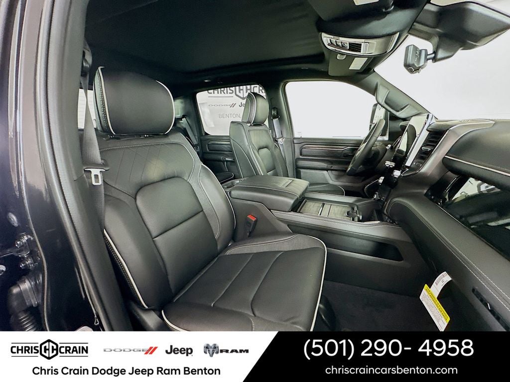 2026 RAM Ram 1500 RAM 1500 LIMITED CREW CAB 4X4 5'7' BOX