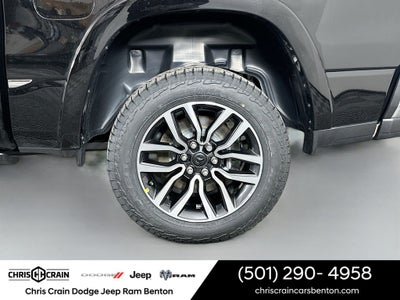 2026 RAM Ram 1500 RAM 1500 LIMITED CREW CAB 4X4 5'7' BOX