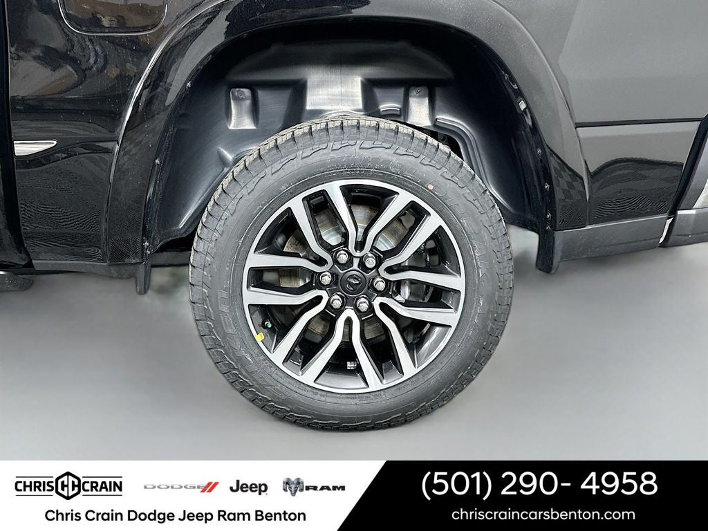 2026 RAM Ram 1500 RAM 1500 LIMITED CREW CAB 4X4 5'7' BOX