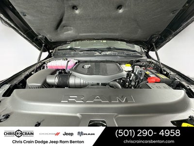 2026 RAM Ram 1500 RAM 1500 LIMITED CREW CAB 4X4 5'7' BOX