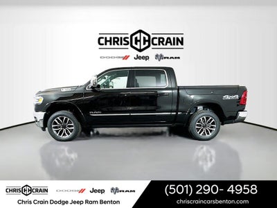2026 RAM Ram 1500 RAM 1500 LIMITED CREW CAB 4X4 5'7' BOX